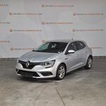 Personenauto, Renault, Megane, 2019