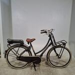 Elektrische damesfiets, Cortina, U4