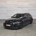 Personenauto, Audi, RS 6 TFSI quattro performance, 2024