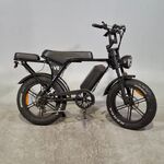 Fatbike, Ouxi, V8