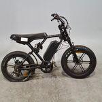 Fatbike, Ouxi, H9