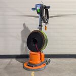 Boen-/schuurmachine – 450mm – 230V, Numatic, HFM 1515, 2022
