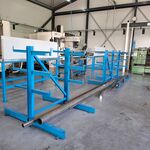 Langmateriaalstelling, 2-delig