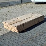 Parketvloer, Eiken | 37 m²