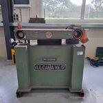 Bandschuurmachine Verboom, Vulcania V.E.17