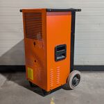 Bouwdroger 75L 230V, Dantherm, PD 400, 2022