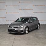 Personenauto, Volkswagen, Golf 2.0 GTD, 2016