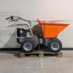 Minidumper 450kg accu, TruXta, 450E BENDie, 2021
