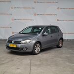 Personenauto, Volkswagen, Golf, 1.2 TSI Highline BlueMotion, 2012