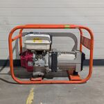 Aggregaat benzine 3,6kVA 2x230V RA, E-power, EP4100, 2017