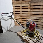 Vlindermachine, Wacker, CT36ADT, Geel