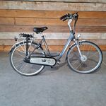 Elektrische damesfiets, Batavus, Marcato E-go