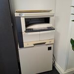Kopieermachine/printer Kyocera, KM-1620