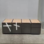 4x Ladeblok, Gispen
