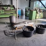 Diverse metalen, aluminium en rvs profielen