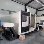 CNC bewerkingscentrum, DMG Mori, CMX 1100V, 2017