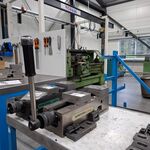 Machine werkstukklem Gressel, Gripos