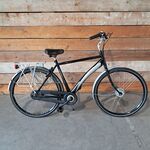 Herenfiets, Sparta, Marathon, Zwart