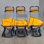 3x Evacuatiestoel, Evac+Chair