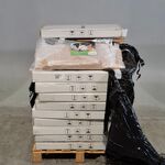 Ca. 25x Laptopstandaard, O.a Ubambu