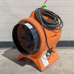 Afzuiginstallatie 230V 3.400m³/uur ~, Schaefer Ventilation, Americ VAF