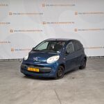 Personenauto, Citroen, C1, 1.0-12V Séduction, 2008