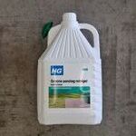 Ca. 20x 5 liter groene aanslag reiniger, HG, Kant & Klaar