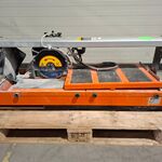 Tegelzaagmachine – 900mm – 230V Battipav, VIP 290, bouwjaar 2018