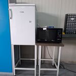 Divers kantine inventaris