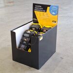 4x Set kniebeschermers, Orit, H3 Heavy Duty | Maat L