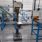 Kolomboormachine Bimak, 25tm, bouwjaar 2007