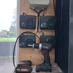 Accu boormachine Metabo, BS 18 L BL, bouwjaar 2024