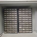 Assortiment boren in 2x assortimentbak