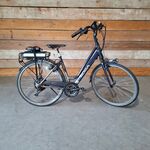 Elektrische damesfiets, Koga, E-Deluxe, Blauw
