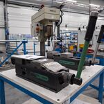 Machine werkstukklem Gressel, Gripos