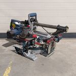Telescoop-/afkortzaag – 230V, Bosch, GCM 8 SJL, 2019