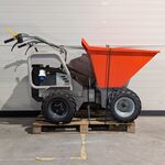 Minidumper 450kg accu, TruXta, 450E BENDie, 2021