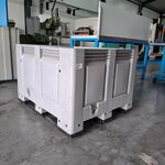 Kunststof transportbak
