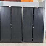 3x Jaloeziekast