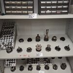 Ca. 24x Diverse gereedschapshouders t.b.v. cnc bewerkingscentrum, kave