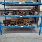 Assortiment metaalbewerkingsgereedschappen en toebehoren