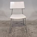 Partij diverse stoelen en bureaustoelen