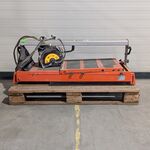 Tegeltafelzaag verstelbaar groot L=950mm/H40mm ~, Battipav, VIP 290, 2