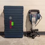 Breekhamer 11kg SDS-Max 230V ~, Bosch, GSH 11 VC, 2018