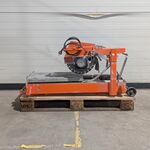 Steen-tafelzaagmachine – 600mm – 230V, Euro Shatal, TS351-45, 2019