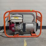 Aggregaat benzine 3,6kVA 2x230V RA e-power, EP4100, bouwjaar 2017
