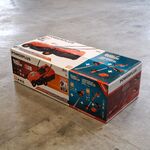 5-delige tuingereedschap set, Powerplus, Dual Power