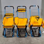 3x Evacuatiestoel, Evac+Chair