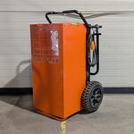 Bouwdroger 150L 230V, Trotec, TTK 800, 2016