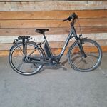 Elektrische damesfiets, Cube, Town Hybrid